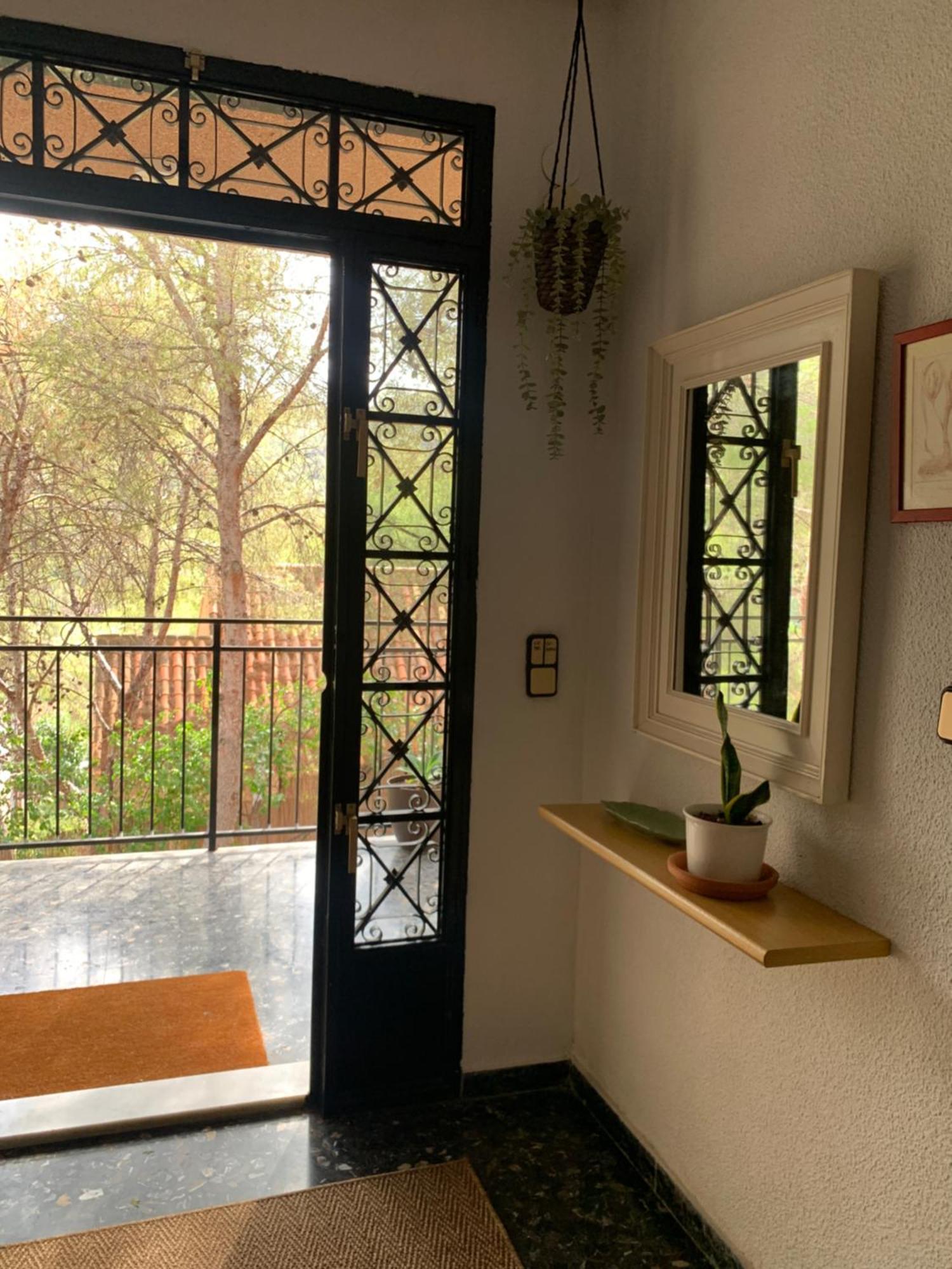 ムルシア La Casa De La Fuensantaヴィラ エクステリア 写真
