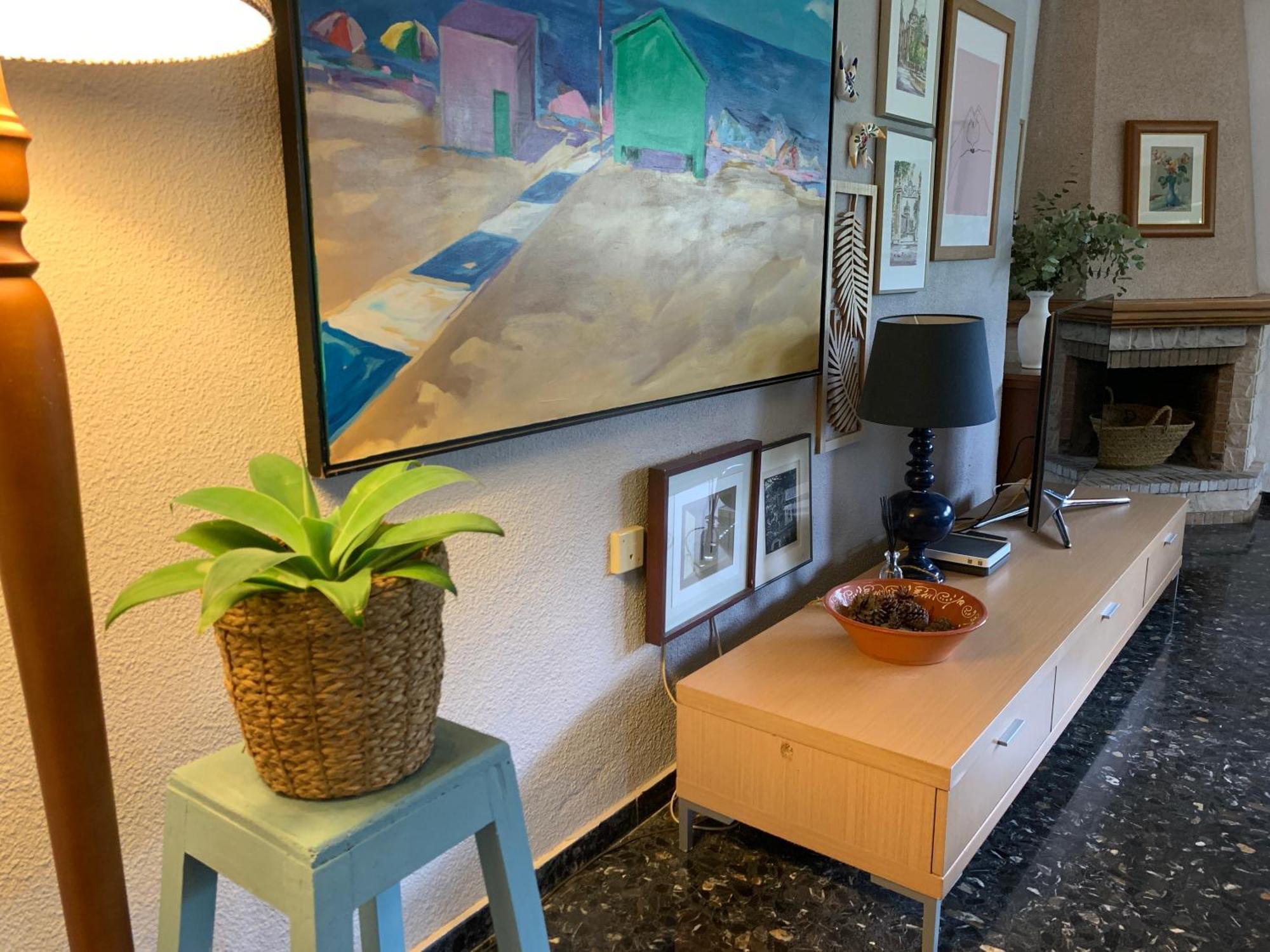 ムルシア La Casa De La Fuensantaヴィラ エクステリア 写真